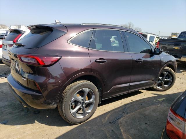Photo 3 from auction – 2023 FORD ESCAPE ST with VIN 1FMCU9MN7PUA97157
