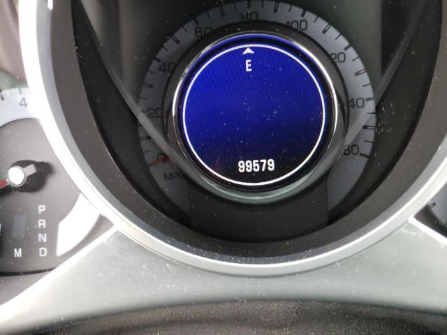 Photo 9 from auction – 2012 CADILLAC SRX LUXURY with VIN 3GYFNDE32CS509102