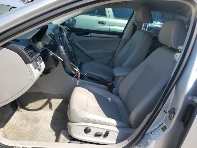 Photo 7 from auction – 2015 VOLKSWAGEN PASSAT SE with VIN 1VWBV7A36FC072370
