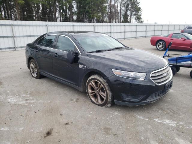 Photo 4 from auction – 2018 FORD TAURUS SE with VIN 1FAHP2D87JG102937