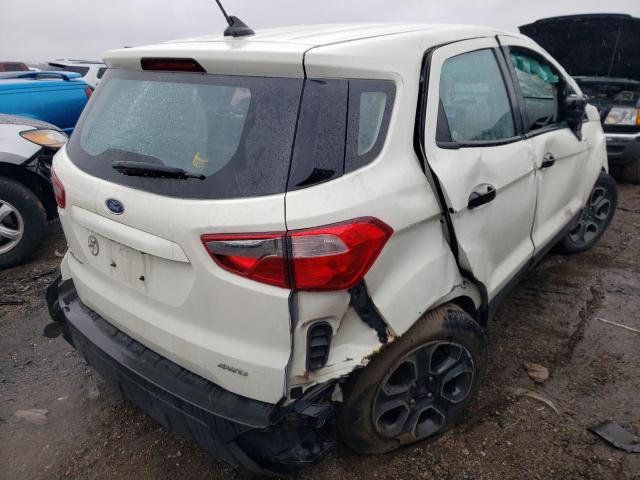 Photo 3 from auction – 2020 FORD ECOSPORT with VIN MAJ6S3FLXLC368430