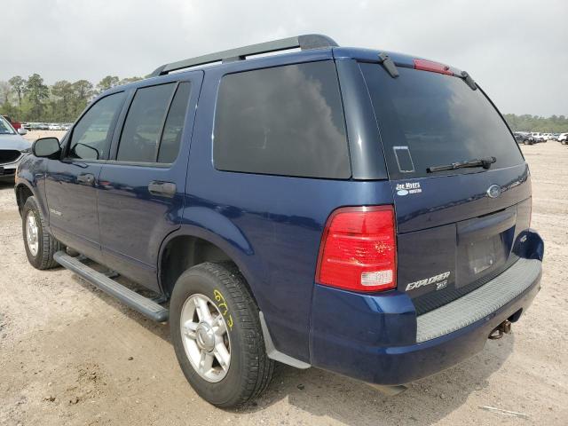 Photo 2 from auction – 2005 FORD EXPLORER X with VIN 1FMZU63K05ZA02339