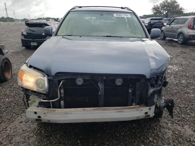 Photo 5 from auction – 2007 TOYOTA HIGHLANDER with VIN JTEEW21A370039789