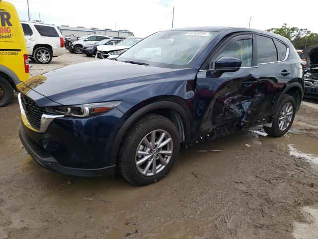 MAZDA CX-5 PREFE 2022 with VIN JM3KFBCM2N0637665 - Photo from auction