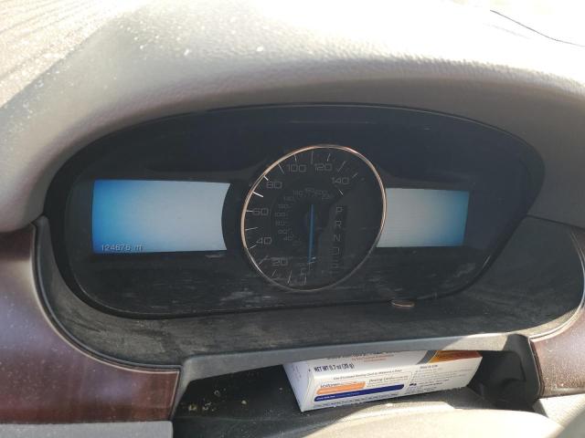 Photo 9 from auction – 2013 FORD EDGE LIMIT with VIN 2FMDK4KC5DBA23333