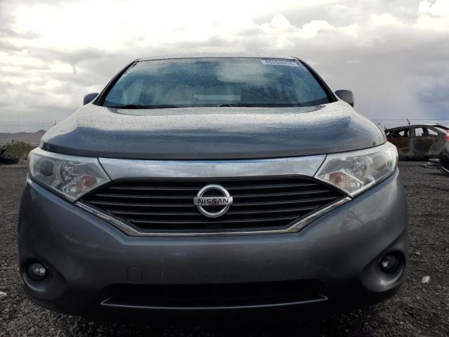 Photo 5 from auction – 2016 NISSAN QUEST S with VIN JN8AE2KP0G9150423