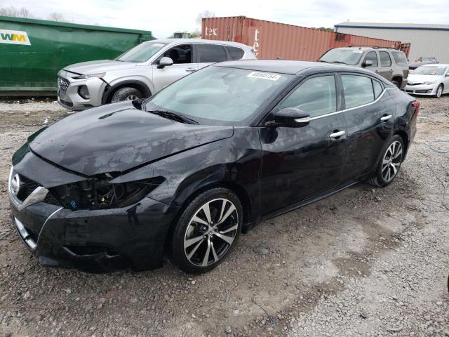 NISSAN MAXIMA 3.5 2018 with VIN 1N4AA6AP5JC366137 - Photo from auction