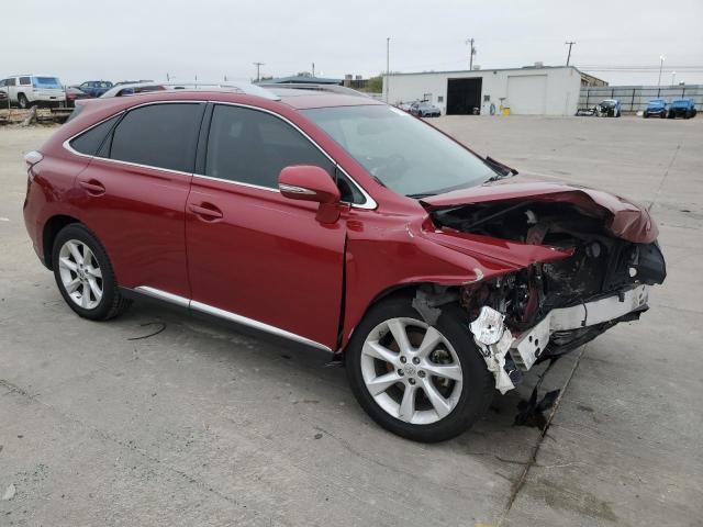 Photo 4 from auction – 2011 LEXUS RX 350 with VIN 2T2ZK1BA1BC052139