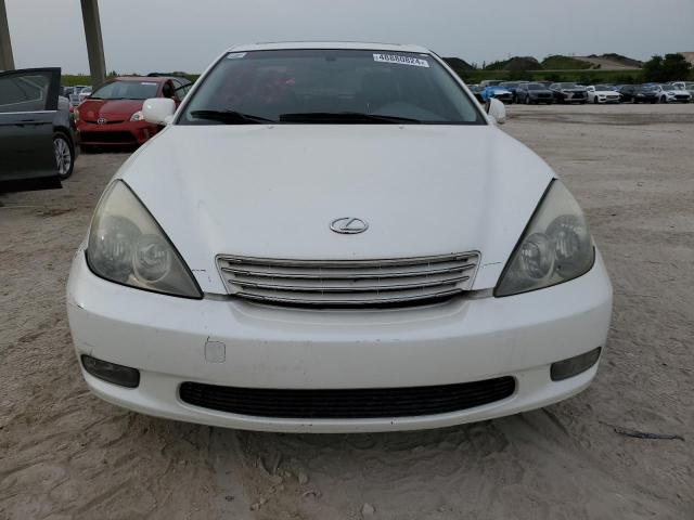 Photo 5 from auction – 2004 LEXUS ES 330 with VIN JTHBA30G045017196