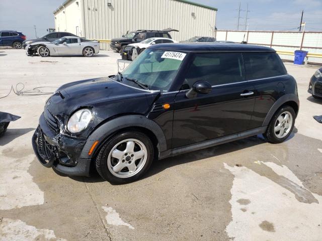 MINI COOPER 2011 with VIN WMWSU3C50BT095602 - Photo from auction