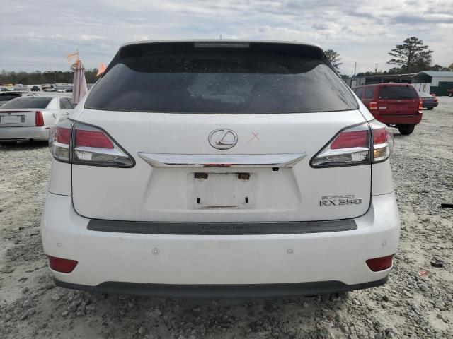 Photo 6 from auction – 2015 LEXUS RX 350 with VIN 2T2ZK1BA4FC172488