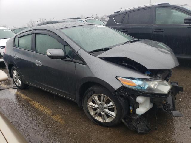 Photo 4 from auction – 2011 HONDA INSIGHT EX with VIN JHMZE2H74BS010042