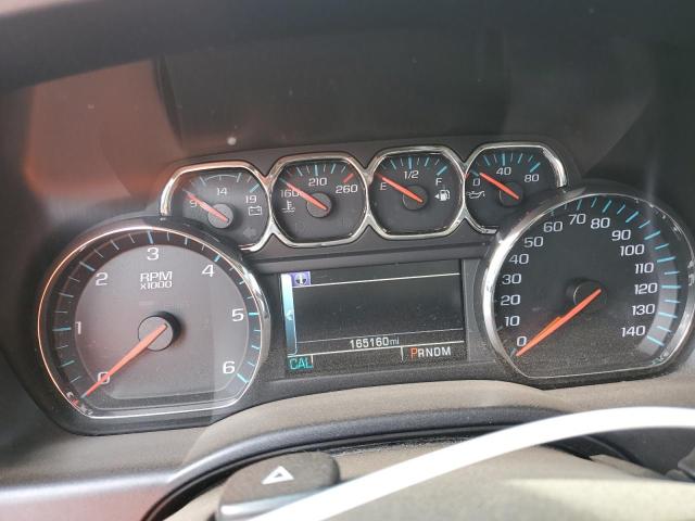 Photo 9 from auction – 2015 CHEVROLET SILVERADO with VIN 1GCVKREC5FZ336822