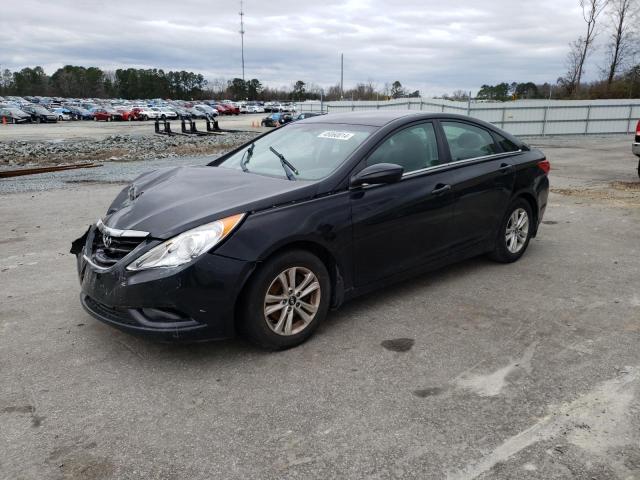Photo 1 from auction – 2013 HYUNDAI SONATA GLS with VIN 5NPEB4AC2DH645466