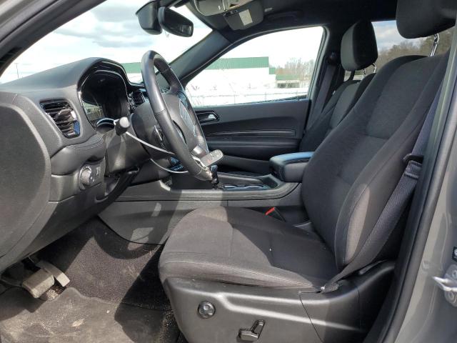 Photo 7 from auction – 2022 DODGE DURANGO GT with VIN 1C4RDJDGXNC160773