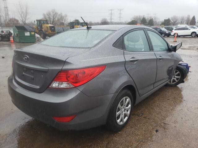 Photo 3 from auction – 2014 HYUNDAI ACCENT GLS with VIN KMHCT4AE0EU752072