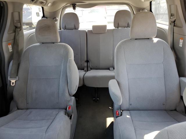 Photo 10 from auction – 2016 TOYOTA SIENNA with VIN 5TDZK3DC8GS706759