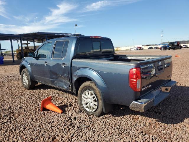 Photo 2 from auction – 2015 NISSAN FRONTIER S with VIN 1N6AD0EV0FN714314