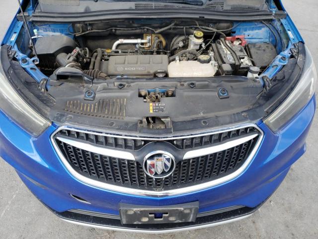 Photo 12 from auction – 2017 BUICK ENCORE PRE with VIN KL4CJASB5HB201403