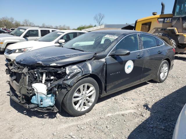 CHEVROLET MALIBU LT 2016 with VIN 1G1ZE5ST3GF310611 - Photo from auction