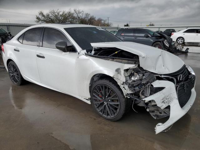 Photo 4 from auction – 2014 LEXUS IS 250 with VIN JTHCF1D27E5006139