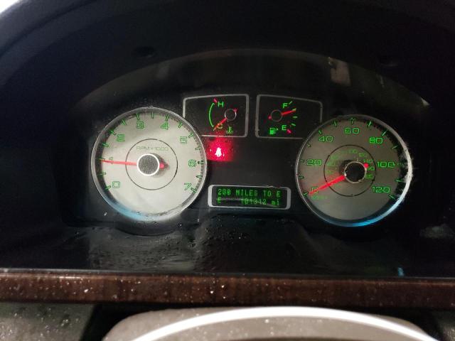 Photo 9 from auction – 2008 FORD TAURUS LIM with VIN 1FAHP25W88G110004