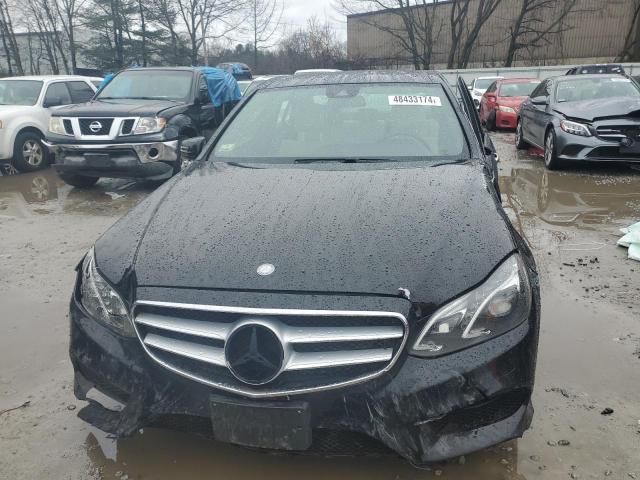 Photo 5 from auction – 2015 MERCEDES-BENZ E 350 4MAT with VIN WDDHF8JB3FB144404