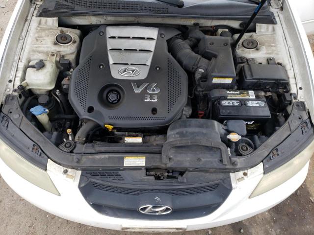 Photo 11 from auction – 2007 HYUNDAI SONATA SE with VIN 5NPEU46F97H167936