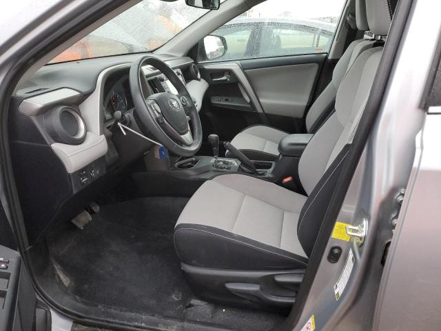 Photo 7 from auction – 2017 TOYOTA RAV4 XLE with VIN 2T3WFREV6HW401738