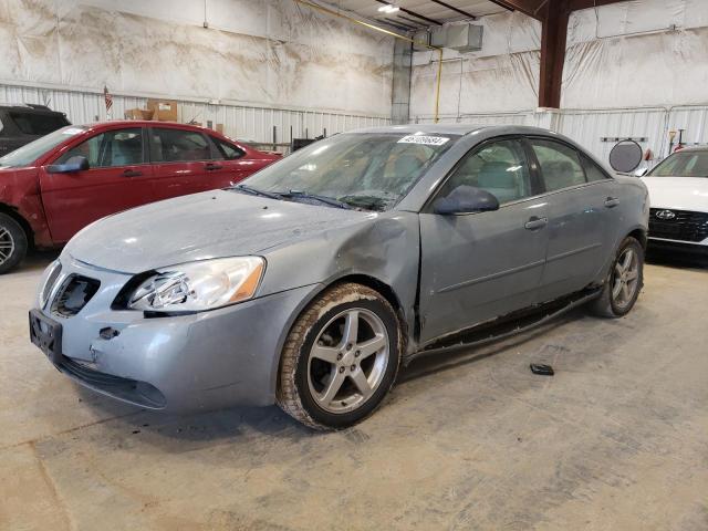 PONTIAC G6 BASE 2007 with VIN 1G2ZG58N374204332 - Photo from auction