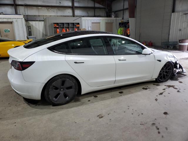 Photo 3 from auction – 2022 TESLA MODEL 3 with VIN 5YJ3E1EA2NF370753