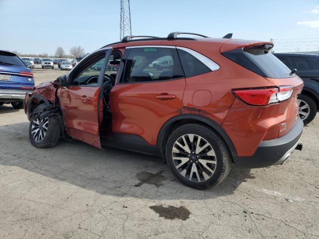 Photo 2 from auction – 2020 FORD ESCAPE SEL with VIN 1FMCU9H92LUA39271