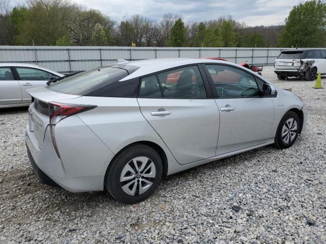 Photo 3 from auction – 2018 TOYOTA PRIUS with VIN JTDKARFU4J3058004