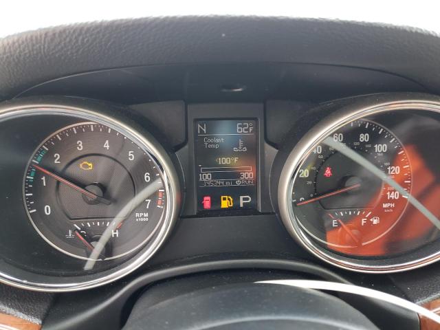Photo 9 from auction – 2011 JEEP GRAND CHER with VIN 1J4RR5GG0BC604687