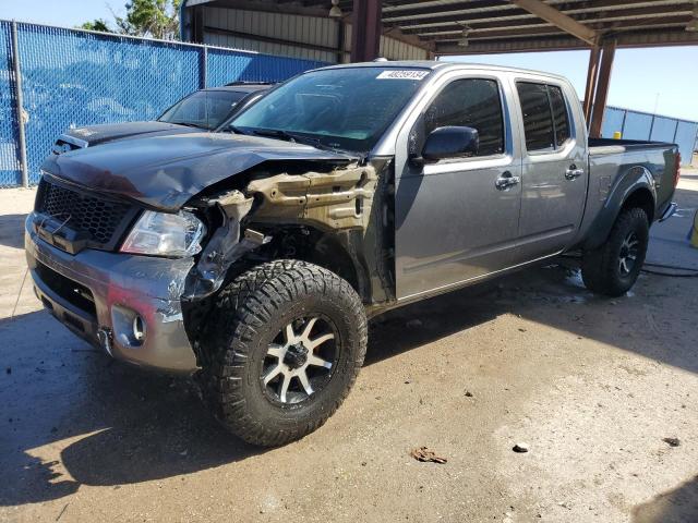 NISSAN FRONTIER S 2016 with VIN 1N6AD0FR3GN798910 - Photo from auction