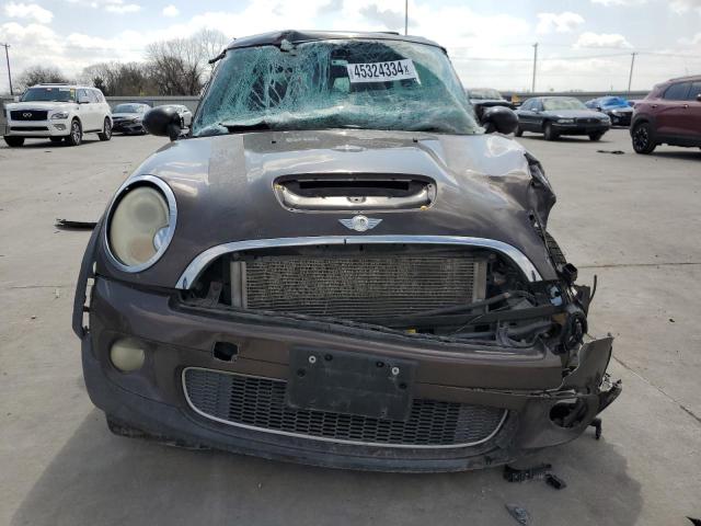 Photo 5 from auction – 2010 MINI COOPER S with VIN WMWMF7C52ATX42638