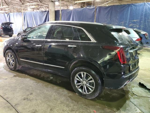 Photo 2 from auction – 2022 CADILLAC XT5 with VIN 1GYKNDR49NZ137331