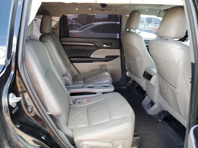 Photo 10 from auction – 2014 TOYOTA HIGHLANDER with VIN 5TDDKRFH5ES031410