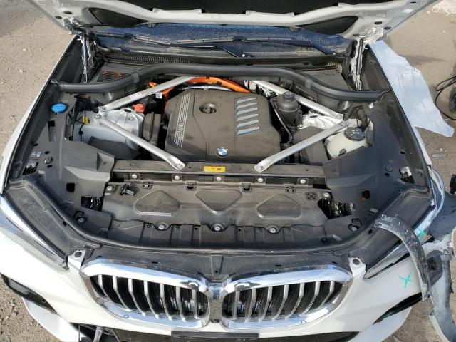 Photo 12 from auction – 2023 BMW X5 XDRIVE4 with VIN 5UXTA6C07P9R32404