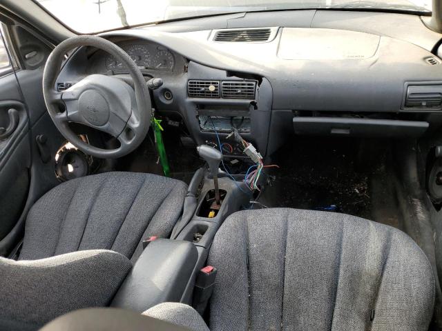Photo 8 from auction – 2003 CHEVROLET CAVALIER with VIN 1G1JC52F237384085
