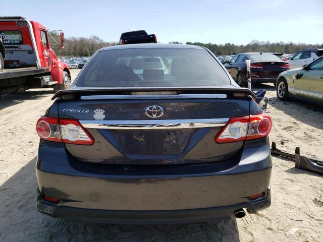 Photo 6 from auction – 2013 TOYOTA COROLLA with VIN 2T1BU4EE6DC120583