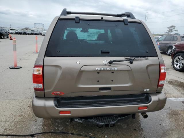 Photo 6 from auction – 2002 NISSAN PATHFINDER with VIN JN8DR09Y52W731382