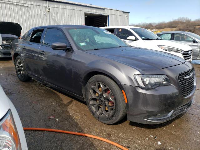 Photo 4 from auction – 2016 CHRYSLER 300 S with VIN 2C3CCAGG1GH209142
