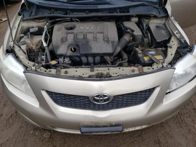 Photo 11 from auction – 2010 TOYOTA COROLLA BA with VIN 2T1BU4EE1AC390994
