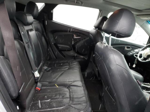 Photo 11 from auction – 2011 HYUNDAI TUCSON GLS with VIN KM8JUCAC7BU120551