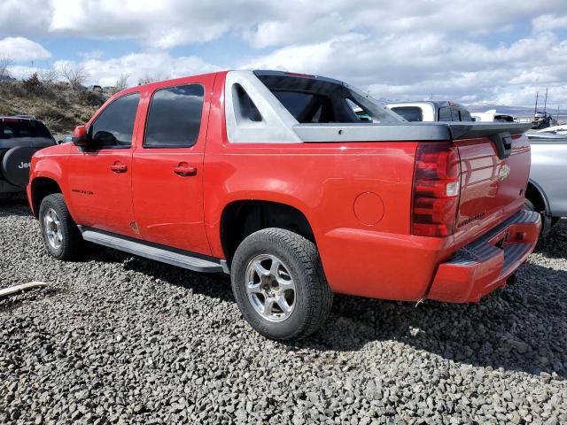 Photo 2 from auction – 2010 CHEVROLET AVALANCHE with VIN 3GNVKEE04AG252005