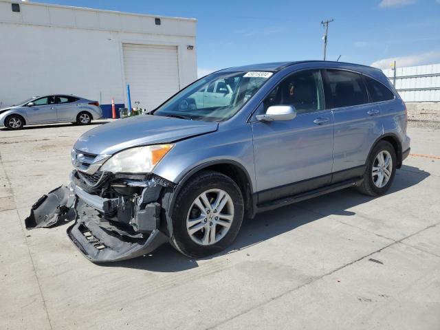 HONDA CR-V 2011 with VIN JHLRE4H72BC003780 - Photo from auction