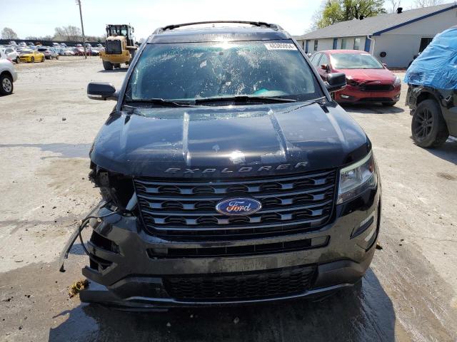 Фото 5 с аукциона – 2017 FORD EXPLORER X с VIN 1FM5K8D87HGD66891