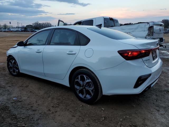 Photo 2 from auction – 2020 KIA FORTE FE with VIN 3KPF24AD3LE219740