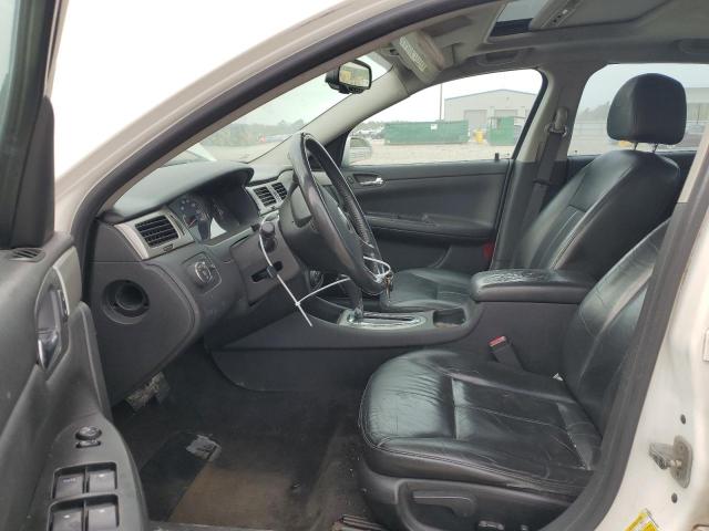 Photo 7 from auction – 2006 CHEVROLET IMPALA SUP with VIN 2G1WD58C969143885